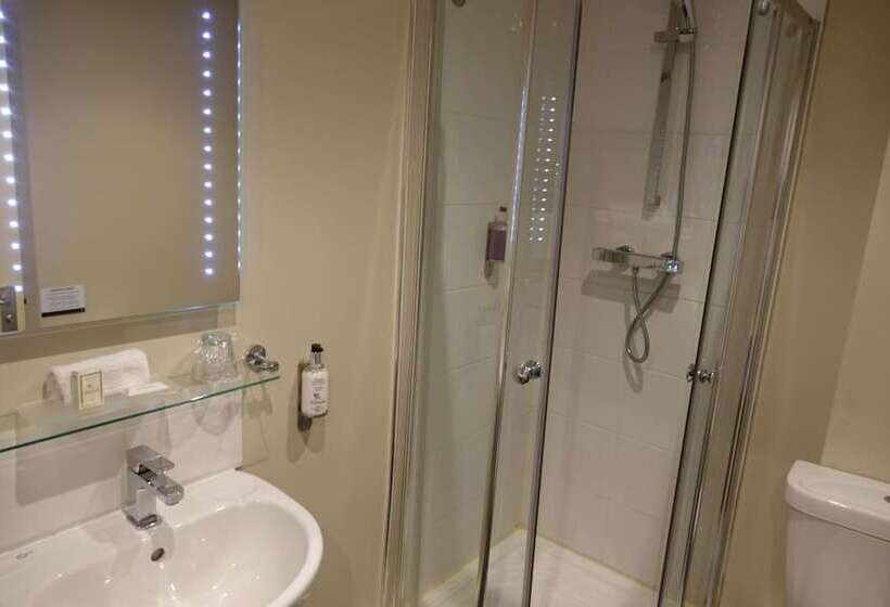 غرفة قياسية فردية, The Dog & Doublet Inn