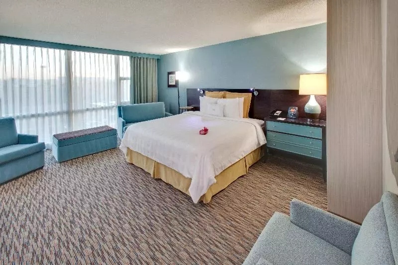 エクゼクティブルーム, Sandman Hotel Oakville