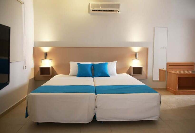 高级大房间, Sea Cleonapa Hotel & Annex