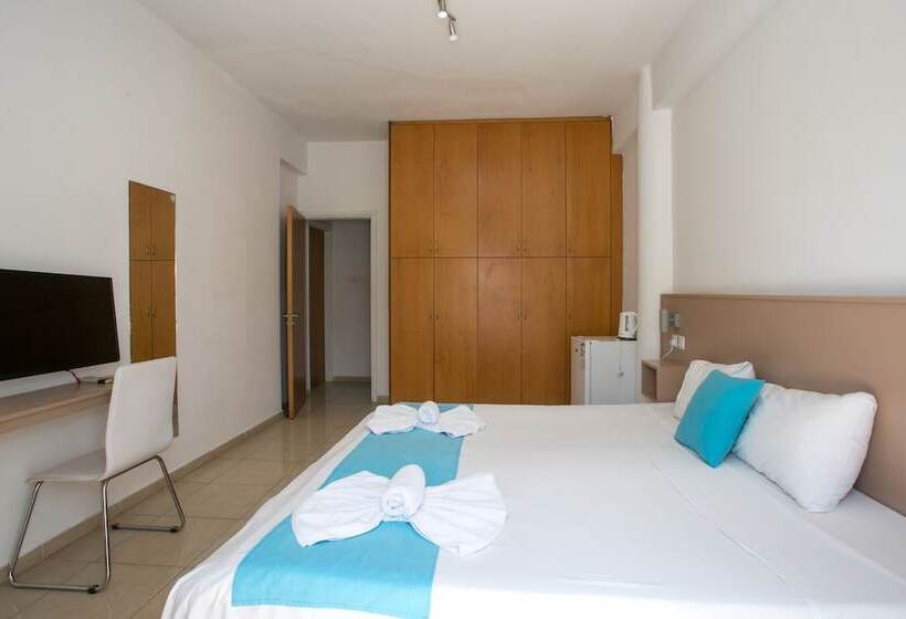 스탠다드 발코니 룸, Sea Cleonapa Hotel & Annex