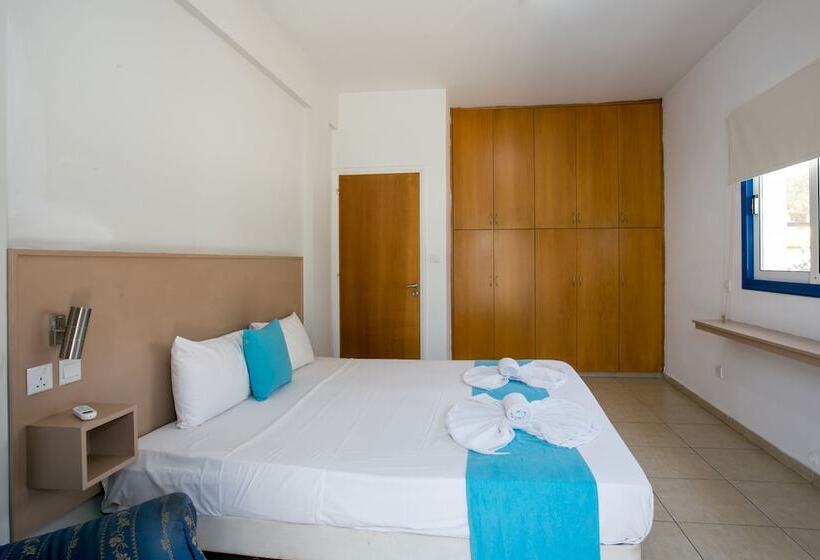 Quarto Estandar com Sacada, Sea Cleonapa Hotel & Annex