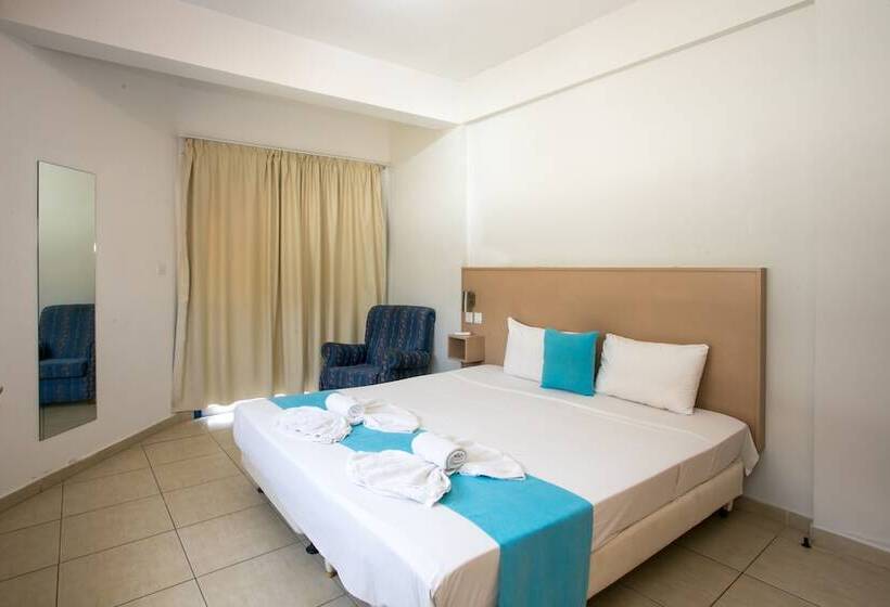 스탠다드 발코니 룸, Sea Cleonapa Hotel & Annex