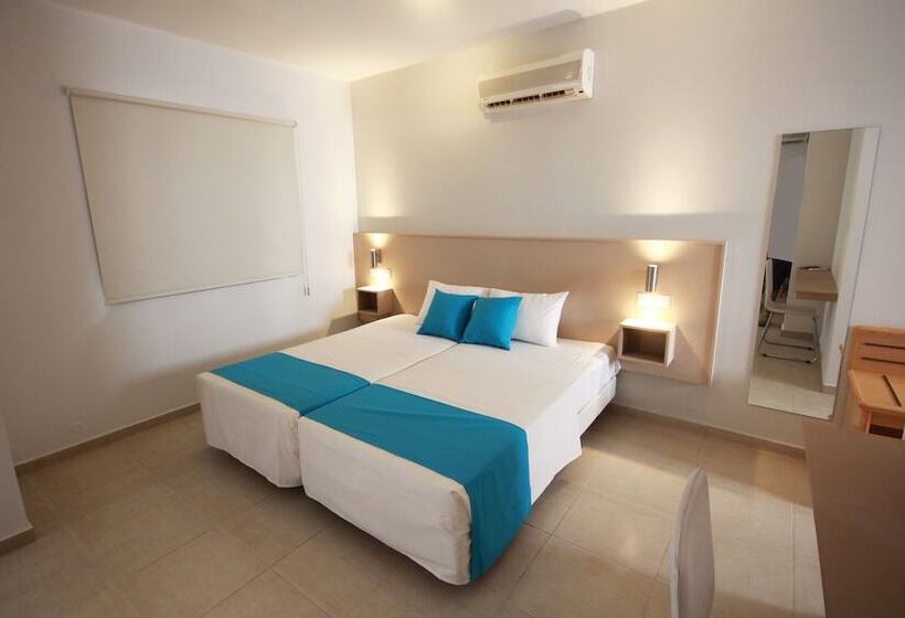 标准间带阳台, Sea Cleonapa Hotel & Annex