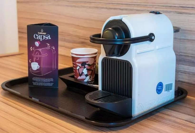 キングサイズベッドのスーペリアルーム, Star G Hotel Premium München Domagkstraße