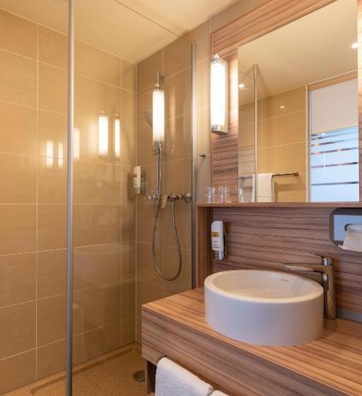 غرفة سوبيريور سرير كينج, Star G Hotel Premium München Domagkstraße