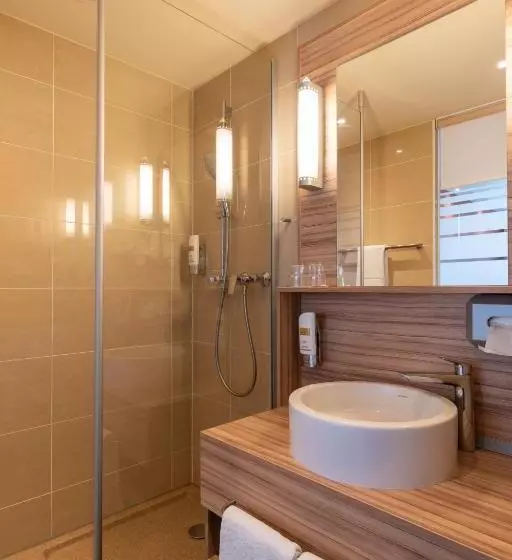キングサイズベッドのスーペリアルーム, Star G Hotel Premium München Domagkstraße