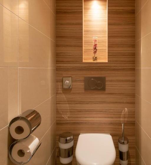 غرفة سوبيريور سرير كينج, Star G Hotel Premium München Domagkstraße