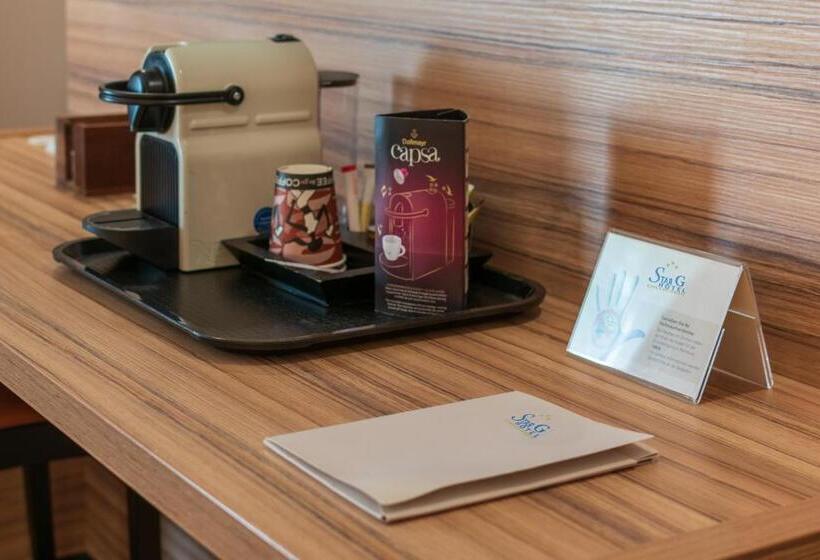 غرفة سوبيريور, Star G Hotel Premium München Domagkstraße