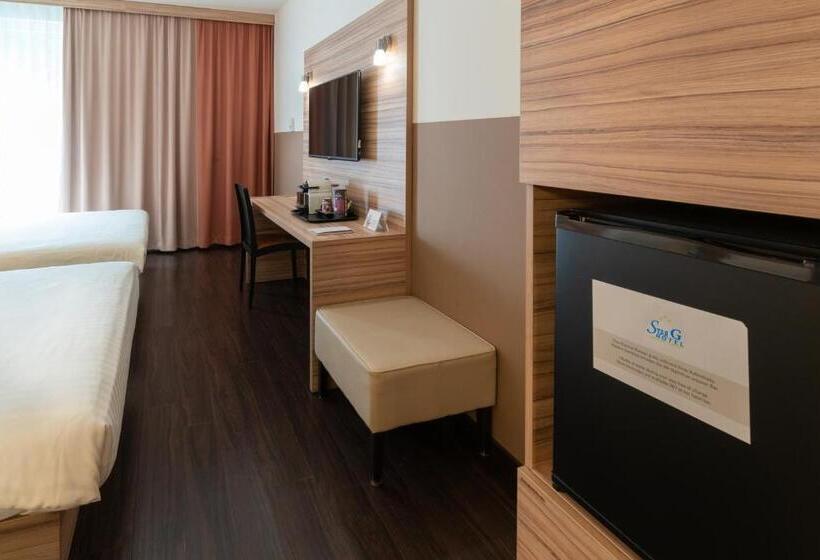 Номер Superior, Star G Hotel Premium München Domagkstraße