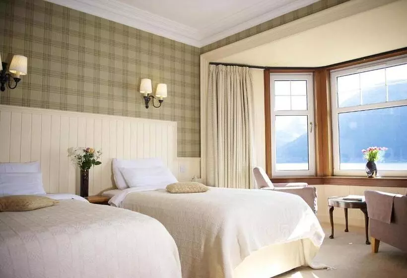 レイクビュースタンダードルーム, The Lodge On The Loch