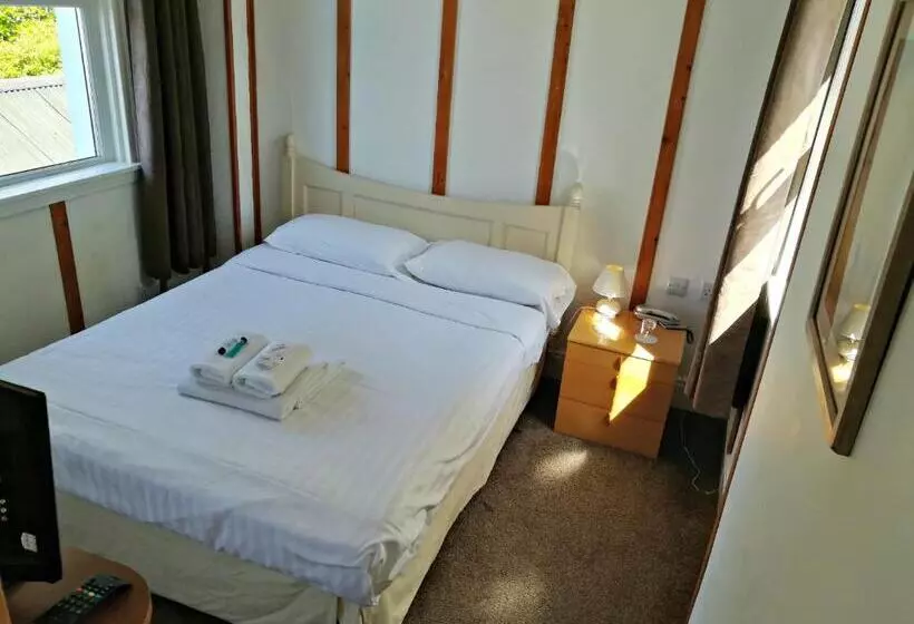 エコノミールーム, The Lodge On The Loch