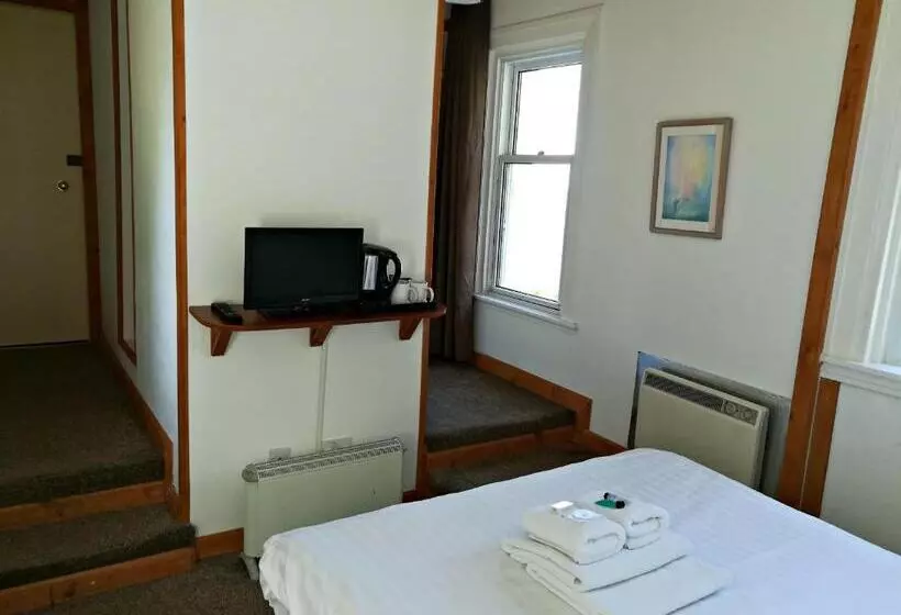 エコノミールーム, The Lodge On The Loch