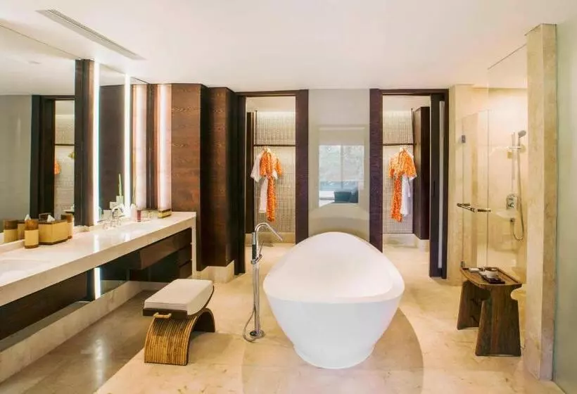 スイート, The Ritzcarlton, Bali
