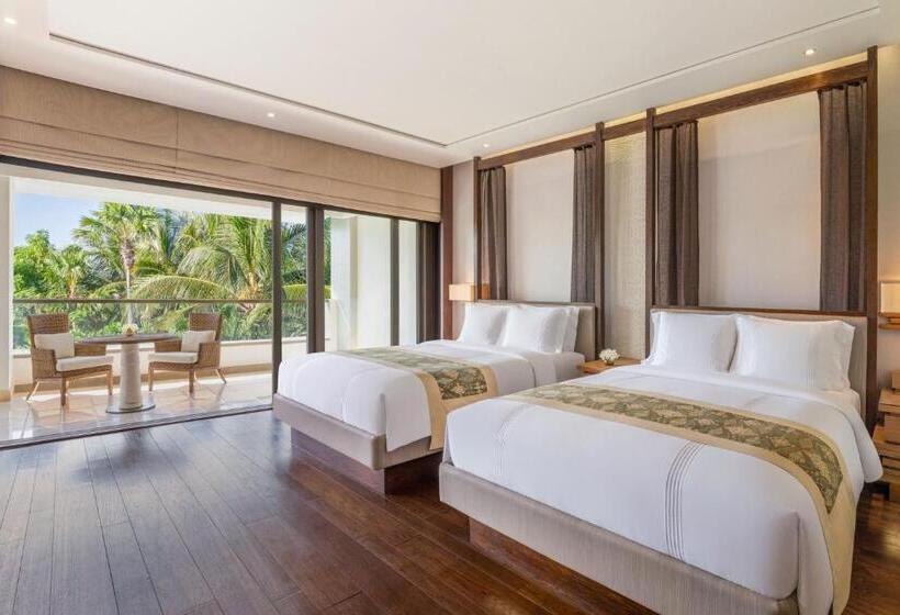 Люкс, The Ritzcarlton, Bali