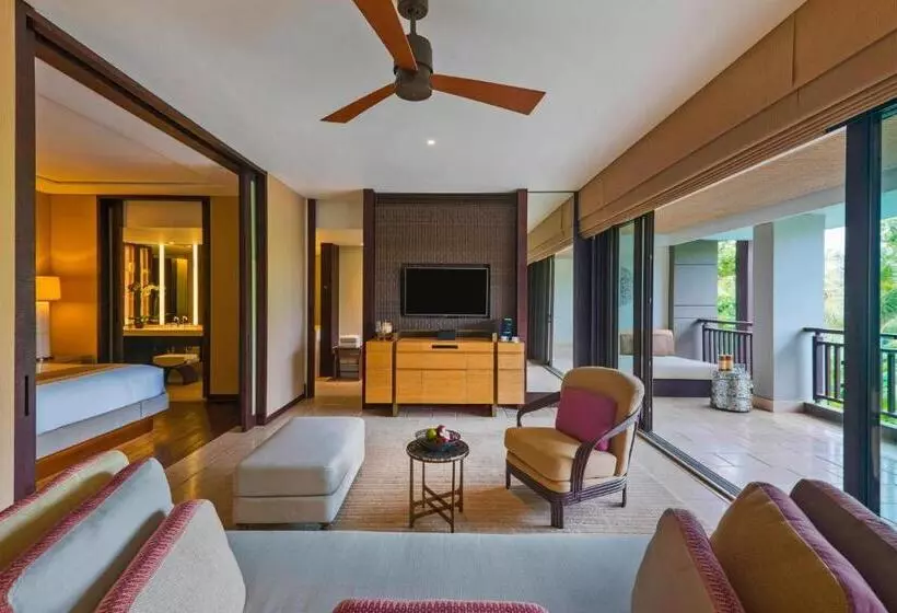 スイート, The Ritzcarlton, Bali