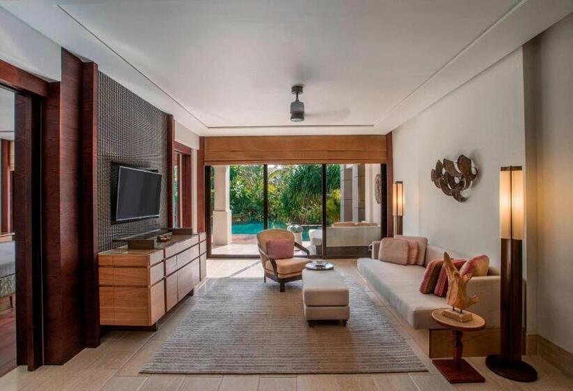 Люкс, The Ritzcarlton, Bali