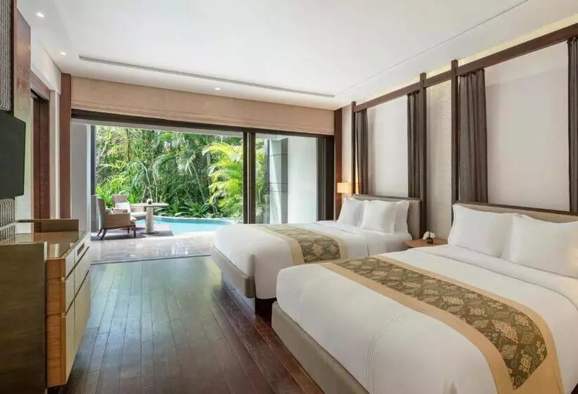 スイート, The Ritzcarlton, Bali
