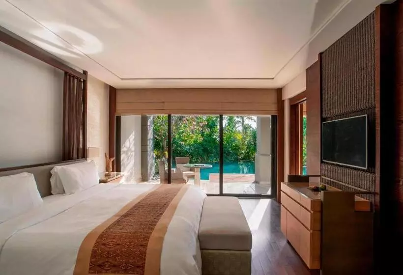 スイート, The Ritzcarlton, Bali