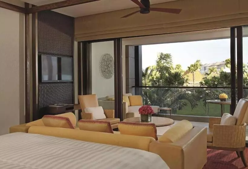 ジュニアスイート, The Ritzcarlton, Bali