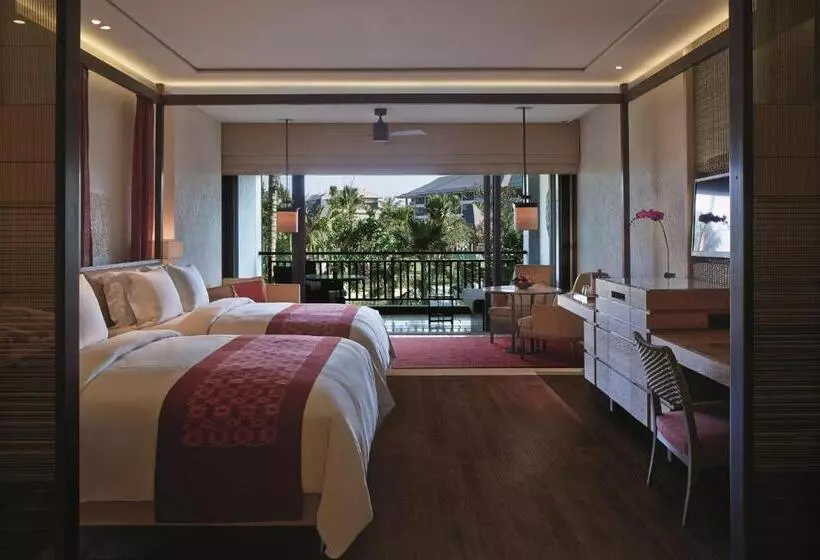 ジュニアスイート, The Ritzcarlton, Bali