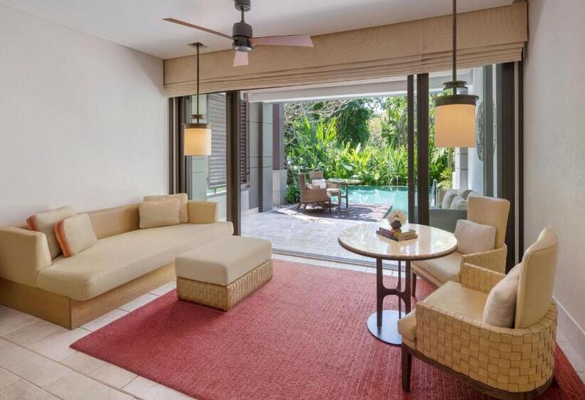 Полулюкс, The Ritzcarlton, Bali