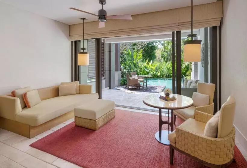 ジュニアスイート, The Ritzcarlton, Bali