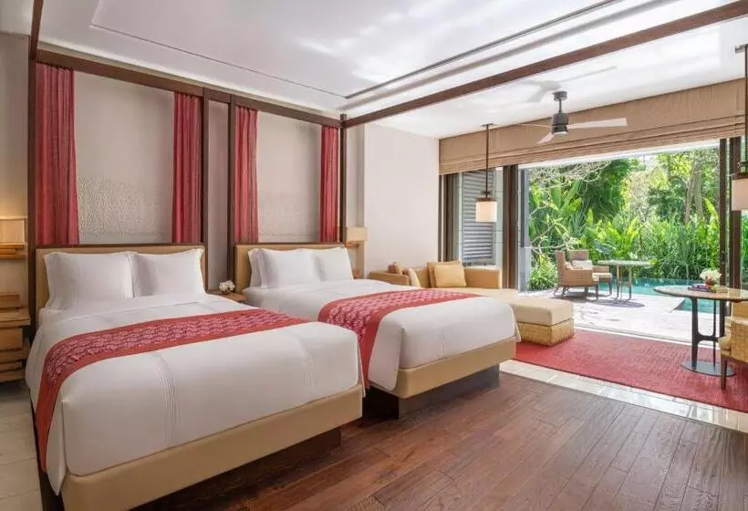 ジュニアスイート, The Ritzcarlton, Bali
