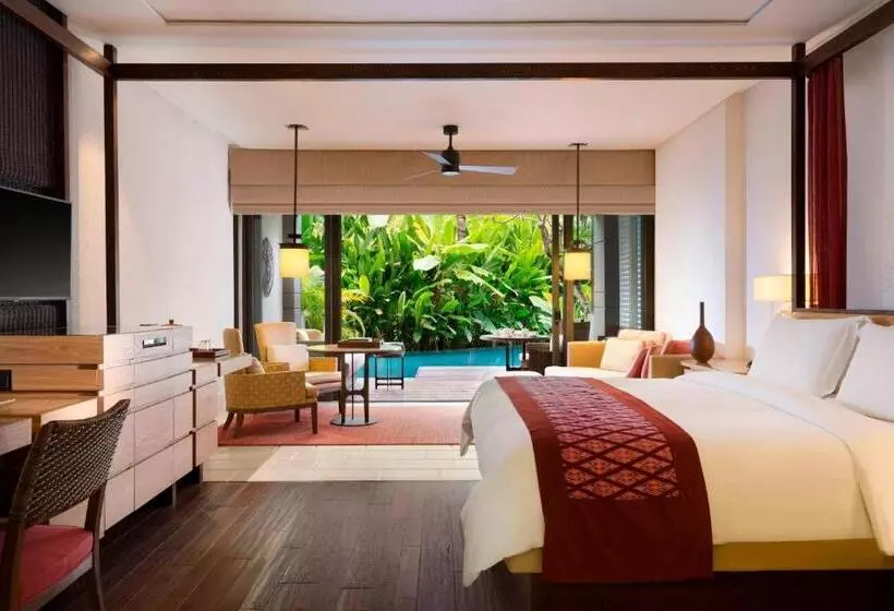 ジュニアスイート, The Ritzcarlton, Bali