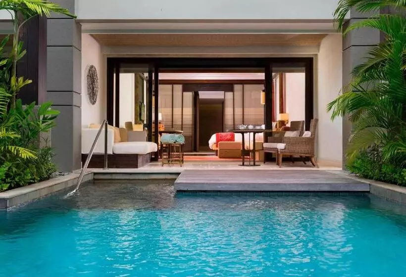 ジュニアスイート, The Ritzcarlton, Bali