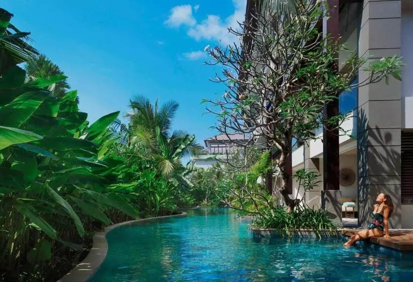 ジュニアスイート, The Ritzcarlton, Bali