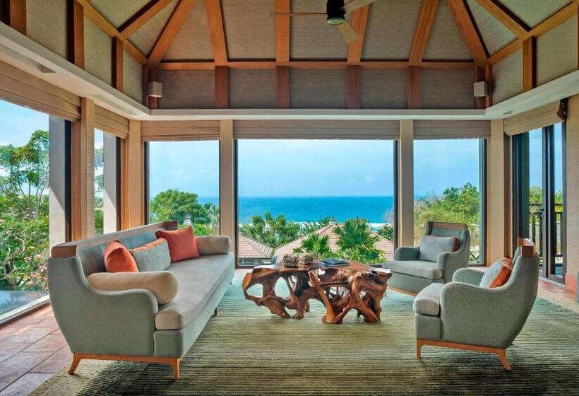 Вилла 3 Спальни с Бассейном, The Ritzcarlton, Bali