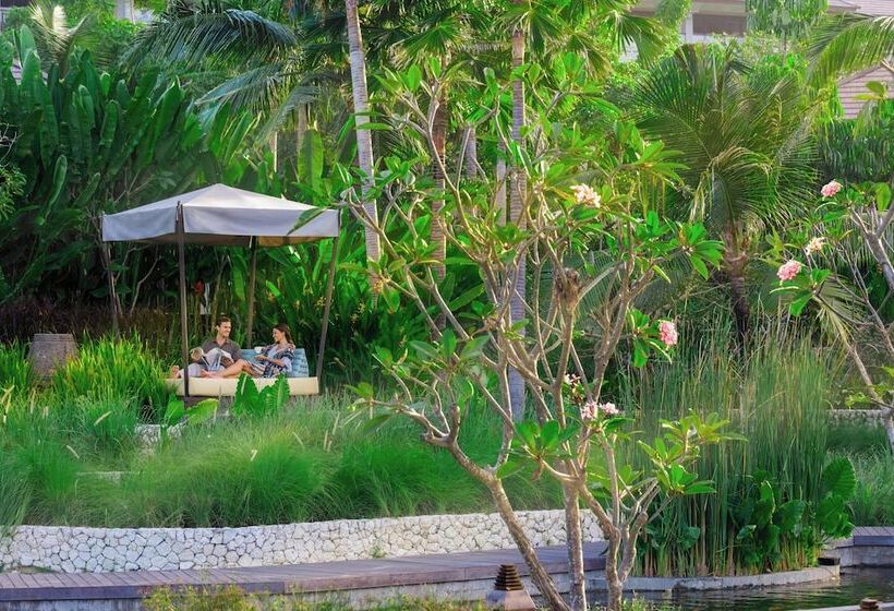 Вилла 1 Спальня, The Ritzcarlton, Bali