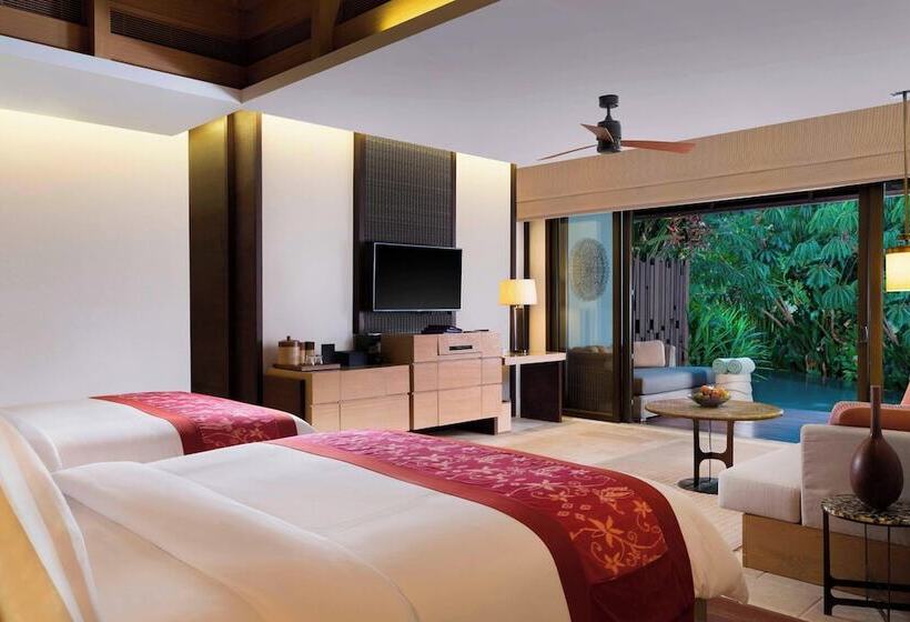 Вилла 1 Спальня, The Ritzcarlton, Bali