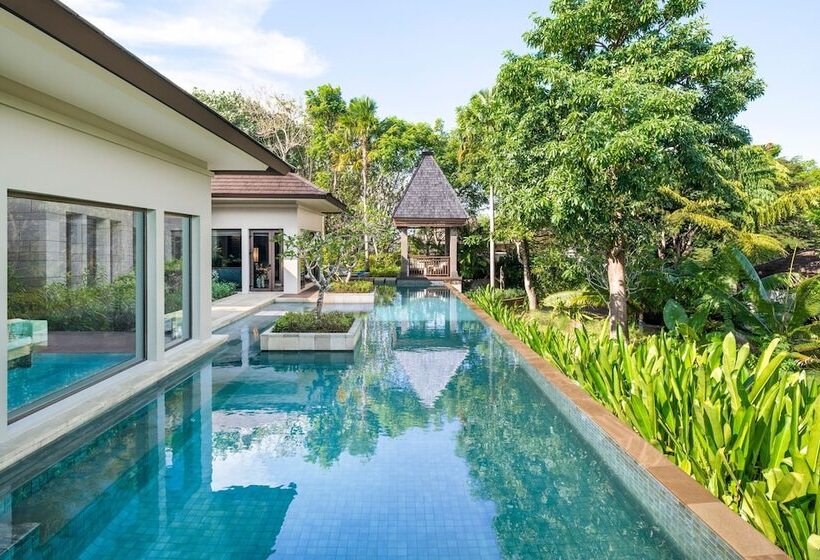 Вилла 1 Спальня, The Ritzcarlton, Bali