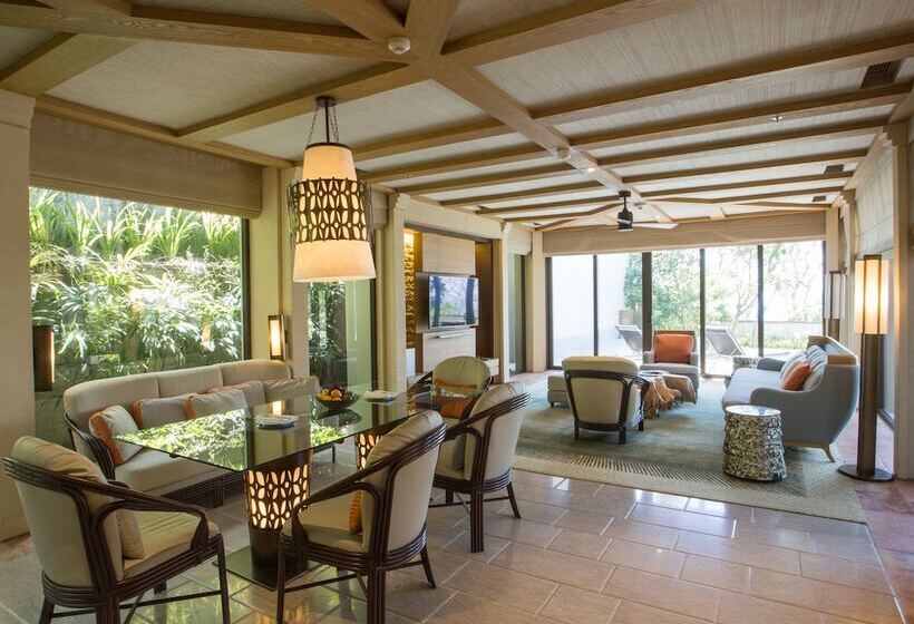 Вилла 1 Спальня, The Ritzcarlton, Bali