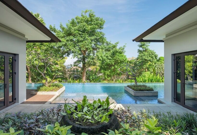 Вилла 1 Спальня, The Ritzcarlton, Bali