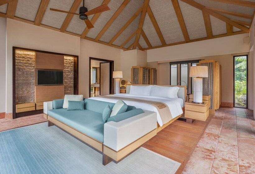 Вилла 1 Спальня, The Ritzcarlton, Bali