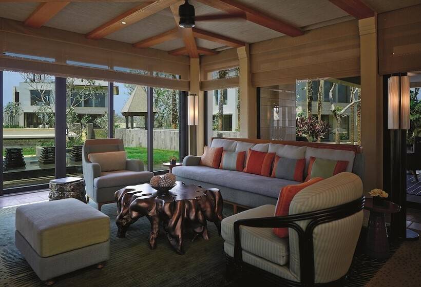 Вилла 1 Спальня, The Ritzcarlton, Bali