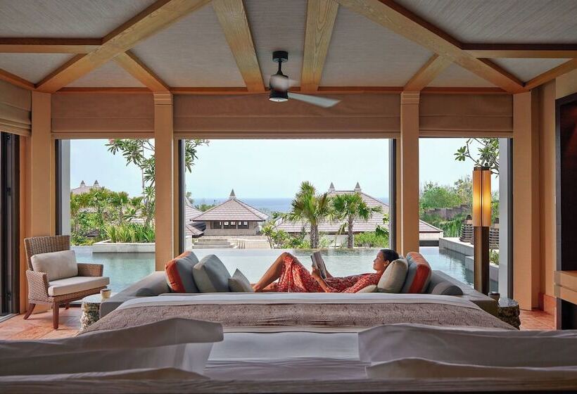 Вилла 1 Спальня, The Ritzcarlton, Bali