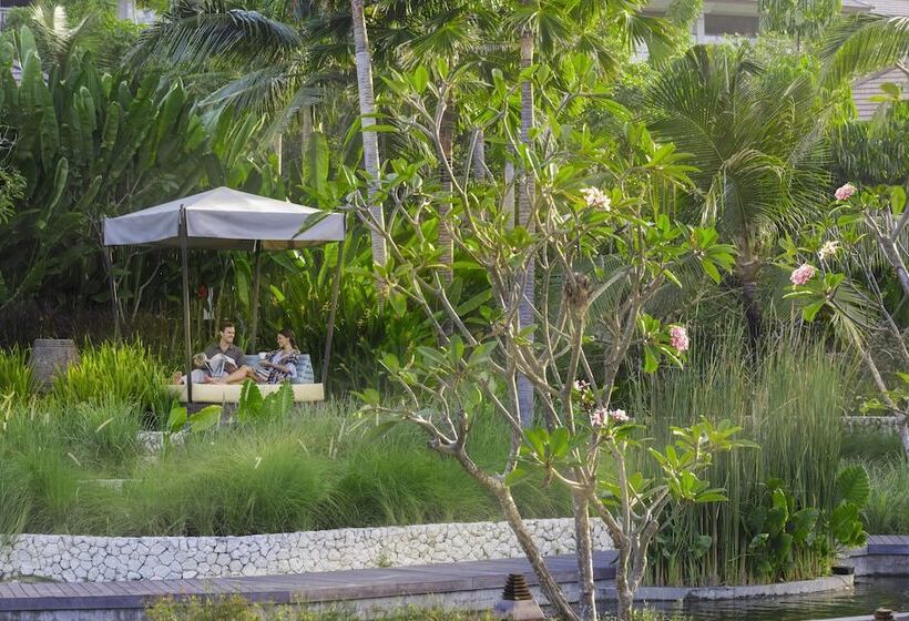 Вилла с 1 спальней и бассейном, The Ritzcarlton, Bali