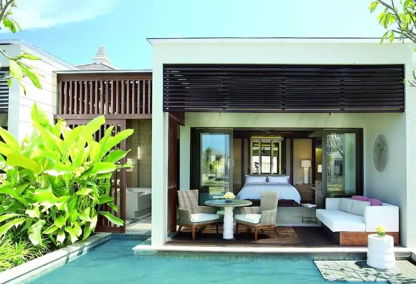 プール付き１ベッドルームヴィラ, The Ritzcarlton, Bali