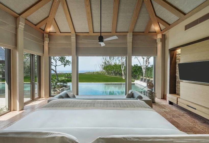 Вилла 1 Спальня, The Ritzcarlton, Bali