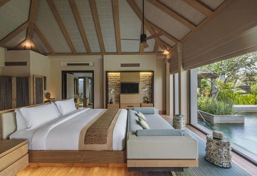 Вилла 1 Спальня, The Ritzcarlton, Bali
