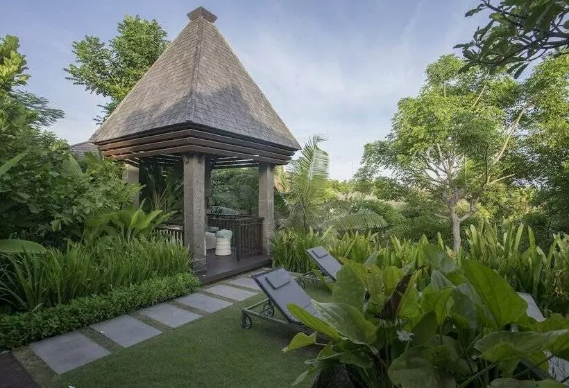 ３ベッドルームのデラックスビラ, The Ritzcarlton, Bali
