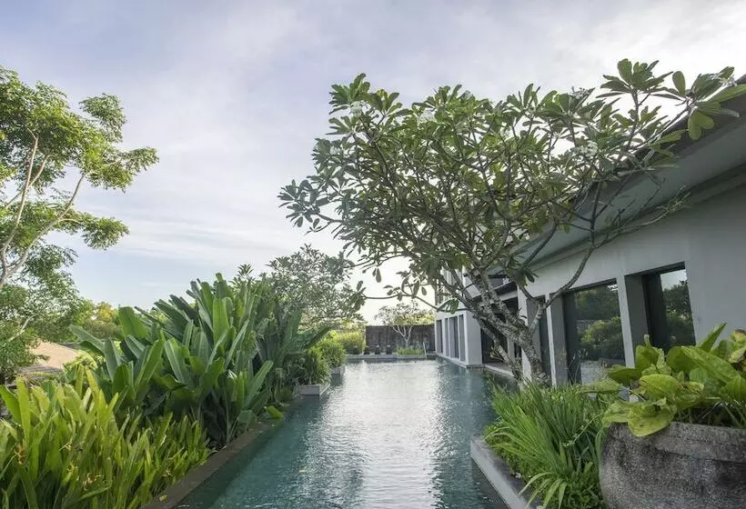 ３ベッドルームのデラックスビラ, The Ritzcarlton, Bali