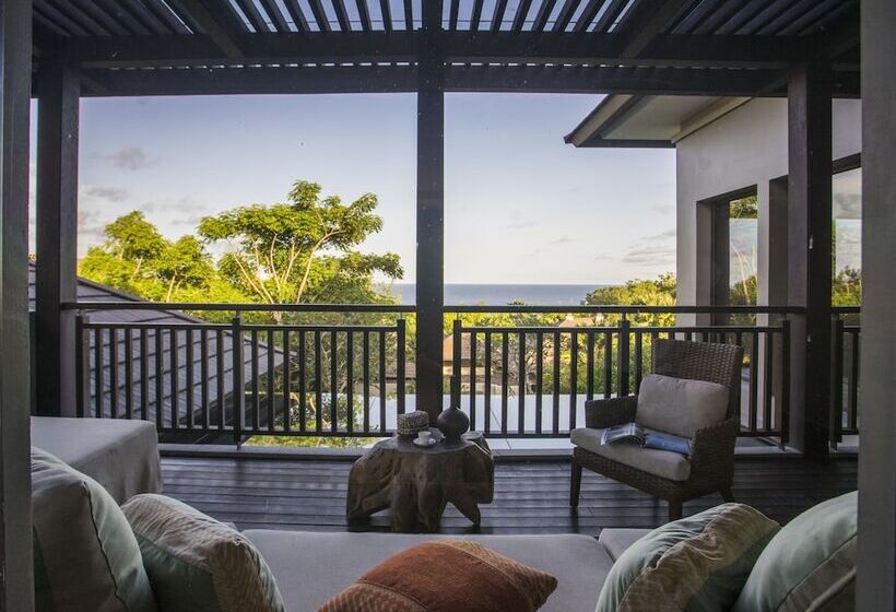 Вилла Deluxe 3 Спальни, The Ritzcarlton, Bali