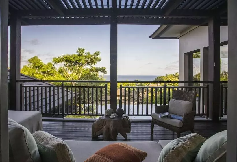 ３ベッドルームのデラックスビラ, The Ritzcarlton, Bali