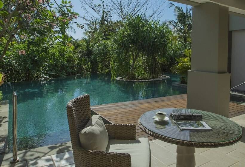 Вилла с 1 спальней и бассейном, The Ritzcarlton, Bali