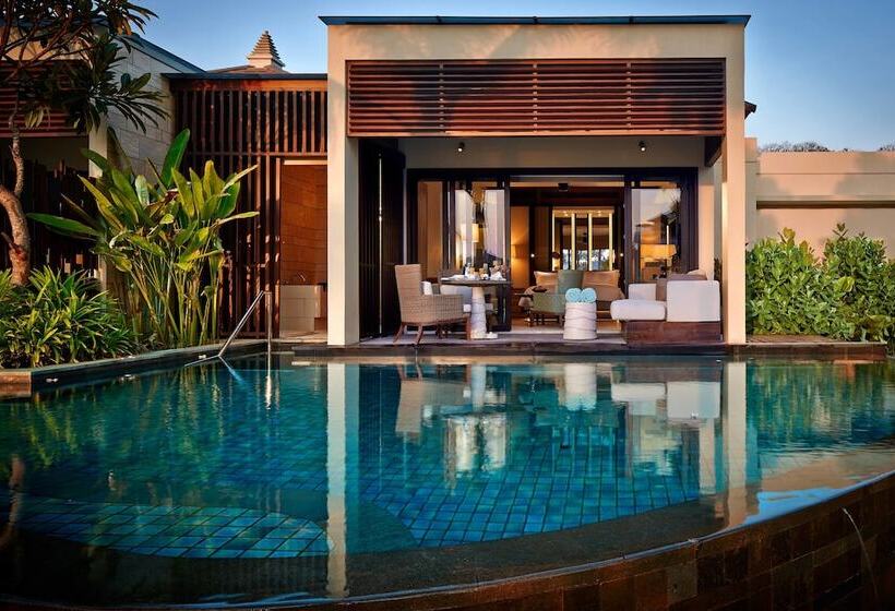 Вилла с 1 спальней и бассейном, The Ritzcarlton, Bali
