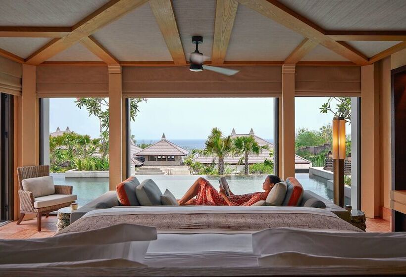 Вилла 1 Спальня, The Ritzcarlton, Bali